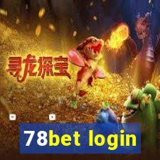 78bet login